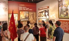 江汉大学统一战线赴红安开展“迎国庆 守初心 笃前行”主题教育活